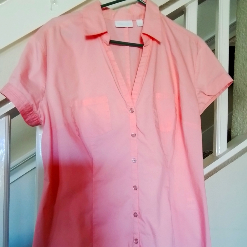 New York & Co blouse